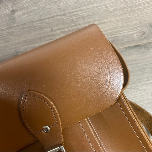 The Cambridge Satchel Company 13in Vintage Buckles - Picture 9 of 15